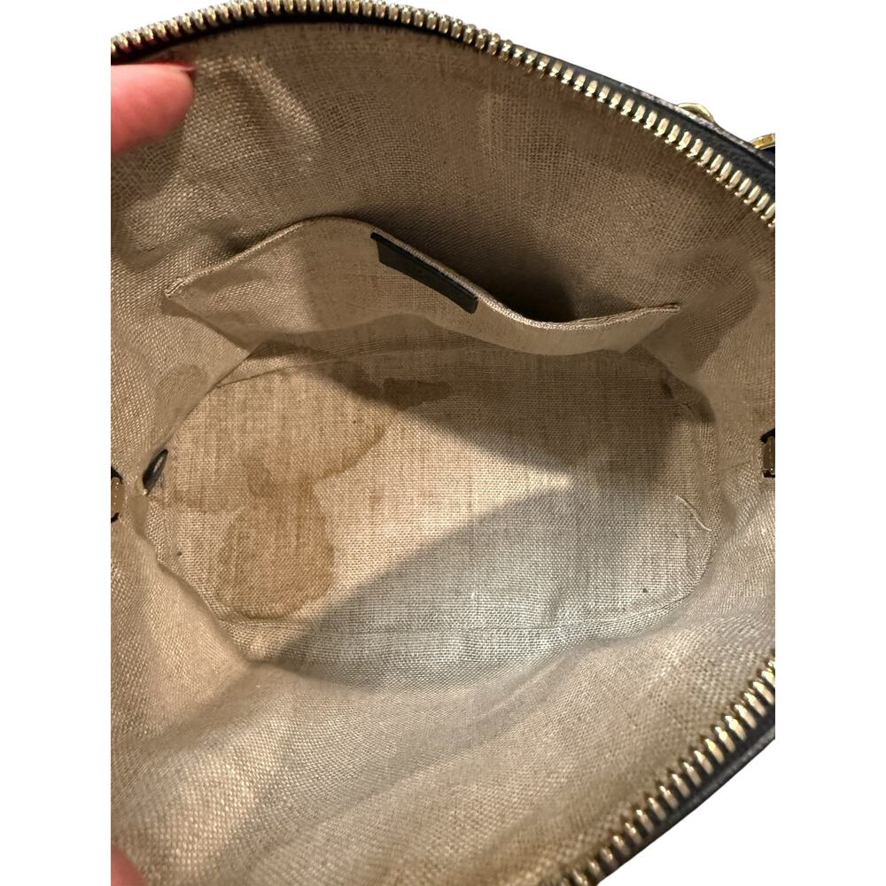 Gucci Microguccissima Dome Bag - Picture 8 of 12